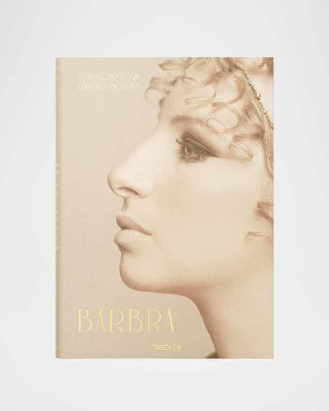 "Barbra Streisand" Book by Steve Schapiro & Lawrence Schiller